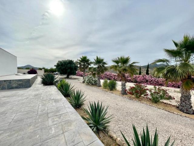 Casa en venta Abanilla
