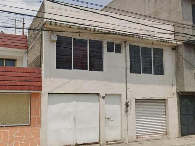 Casa En Venta, Adj. En Gustavo A. Madero, Cdmx Ayrt