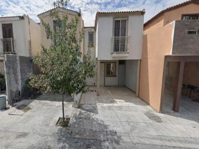 Casa En Venta, Adjudicada, En Gral. Escobedo, N.l. ADR