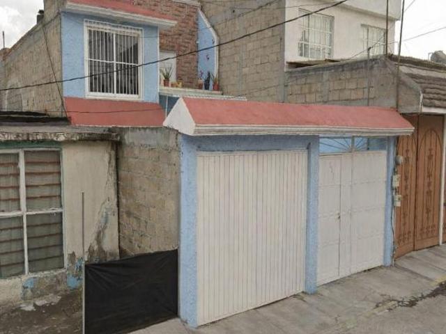OJAC*cvfsfc Casa En Venta, Adjudicacion inmediata En San Francisco Coacalco, Méx