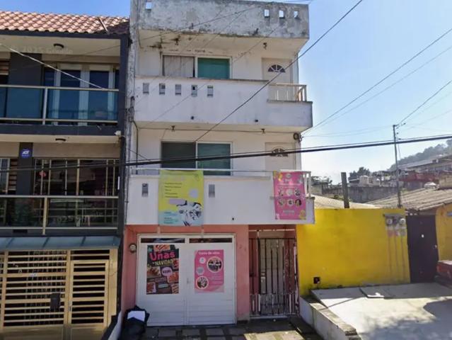 CASA EN VENTA, ADJUDICADA, EN PROGRESO MACUILTEPEC, XALAPA, VERACRUZ