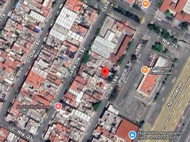 Casa en Venta Adjudicada frente al aeropuerto internacional de CDMX!