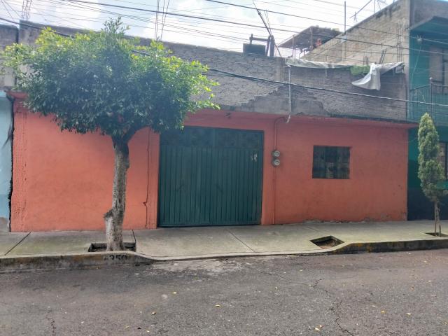 CASA EN VENTA AGRICOLA ORIENTAL IZTACALCO