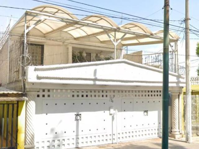 CASA EN VENTA / Agrícola Oriental, Iztacalco