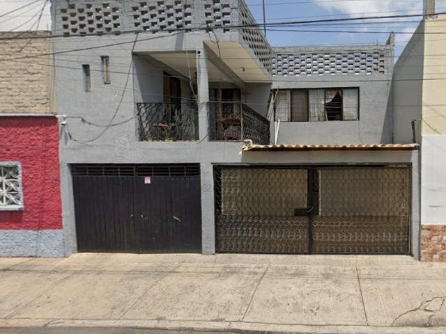 Casa en Venta Agrícola Oriental Iztacalco CDMX VF