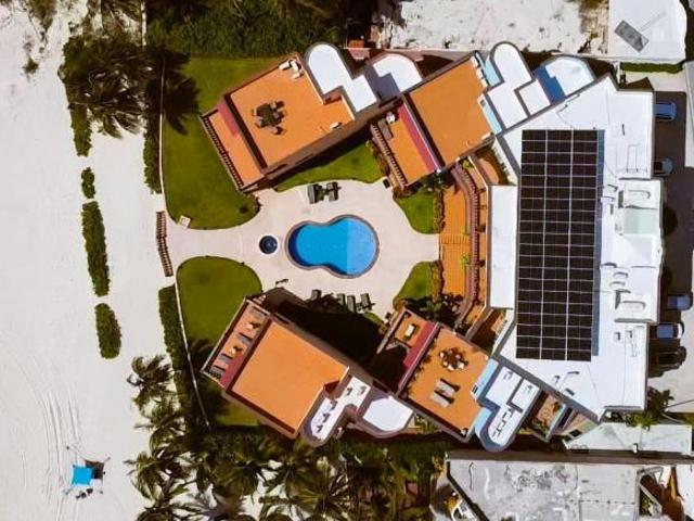 Casa en venta al mar en Puerto Morelos