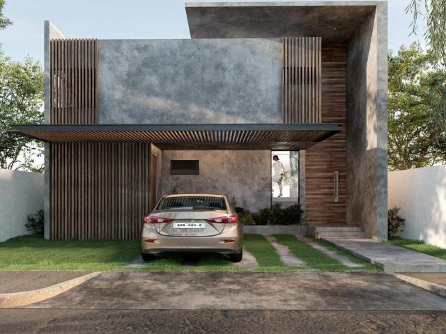 Casa en venta al Norte de M?rida Zona Country