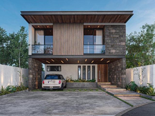 Casa en venta al Norte de M?rida en Zona Country