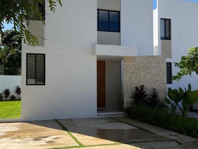 Casa en Venta al Norte de Mérida