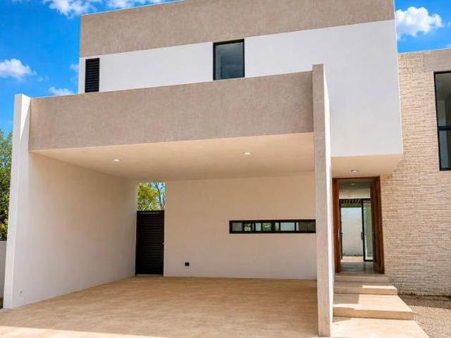 Casa en venta al Norte de Mérida, Yucatán