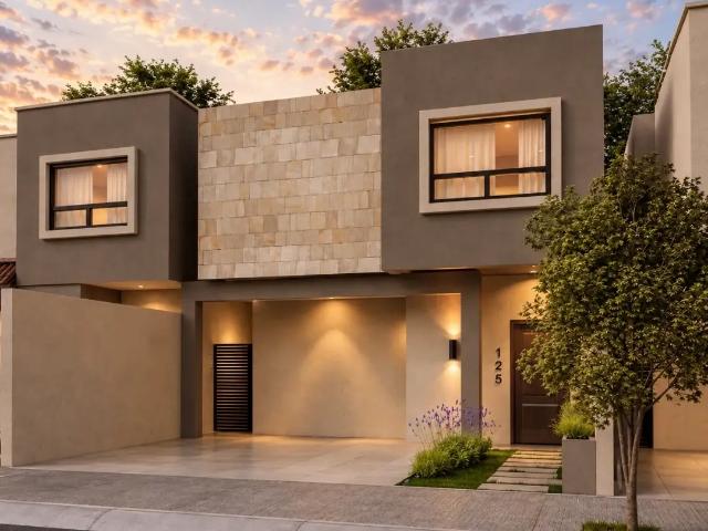 CASA EN VENTA AL ORIENTE DE SALTILLO, COAH