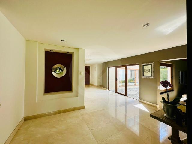 Casa en venta al campo de golf, Club de Golf los Encinos, Lerma, 4 recamaras