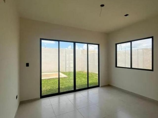 casa en venta al poniente de merida yucatan tixcacal opichen