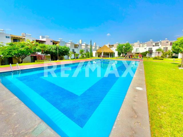 Casa en Venta al Sur de Cuernavaca – Seguridad, Clima y Espacios para Disfrutar en Familia, Xochitepec, Morelos. Clave 6219