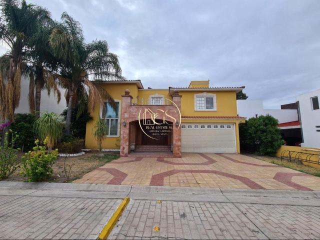 CASA EN VENTA ALAMO CONTRY CLUB CELAYA