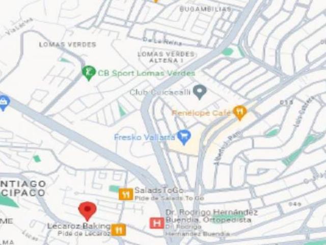 ¡EXCELENTE OPORTUNIDAD! Casa en Venta, Alamo Plateado Los Alamos, Naucalpan