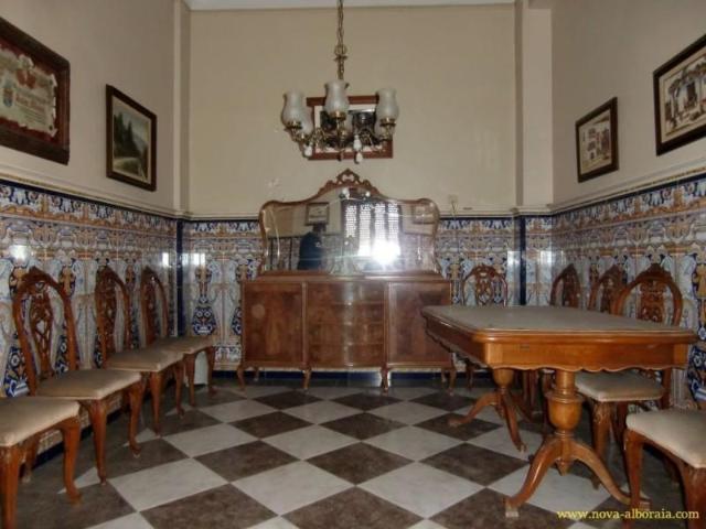 Casa en venta Alboraya