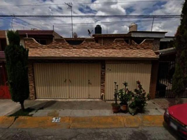 Casa en venta, Albatroces, Izcalli Jardines Ecatepec, Recuperación Bancaria