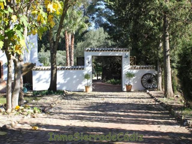 Casa en venta Algodonales