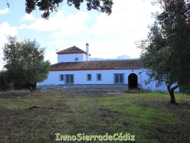 Casa en venta Algodonales