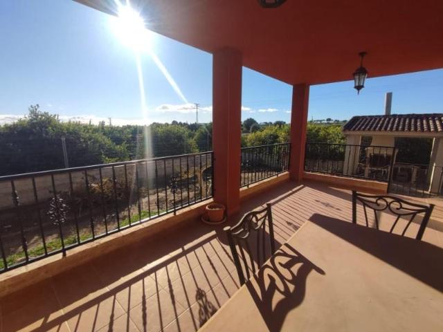 Casa en venta Algorfa