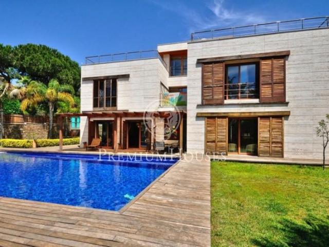 Casa en venta Alella