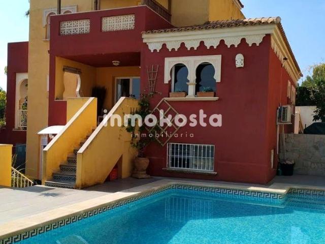 Casa en venta Alfaz del Pi