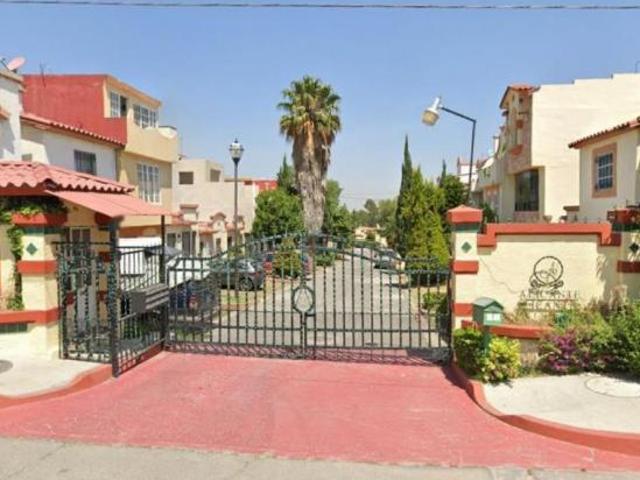 CASA EN VENTA ALICANTE VILLA DEL REAL TECAMAC