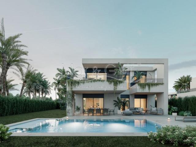 Casa en venta Alicante