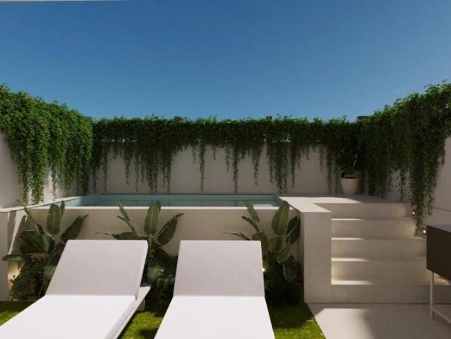 Casa en venta Almería