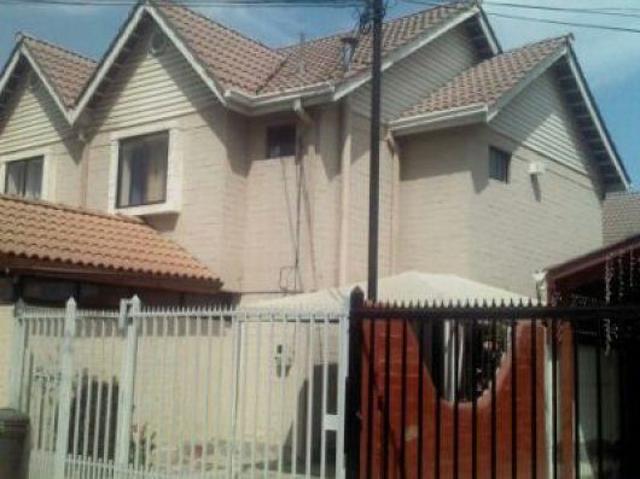 Casa en venta alta Plusvalía en Quilicura