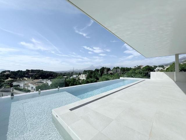 Casa en venta Altea, España