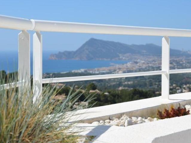 Casa en venta Altea