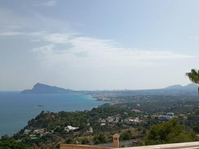 Casa en venta Altea