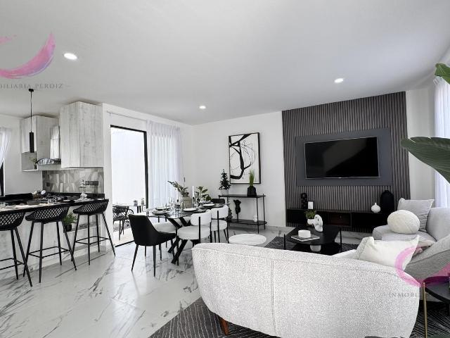 CASA EN VENTA AMANDRA | ZONA NORTE AGUASCALIENTES | Desde $3.05 MDP