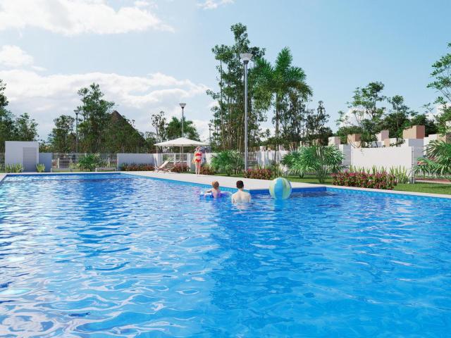 CASA EN VENTA | AMENIDADES | PISCINA | PALAPA | SEGURIDAD