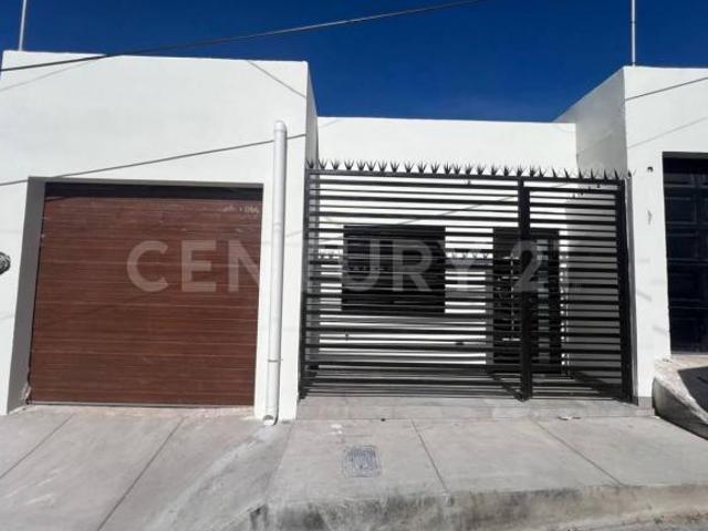 Casa en Venta Amp. San Jorge Chihuahua