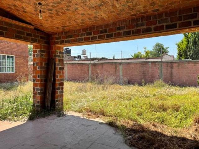 CASA EN VENTA EN TEOTIHUACÁN PUEBLO MÁGICO