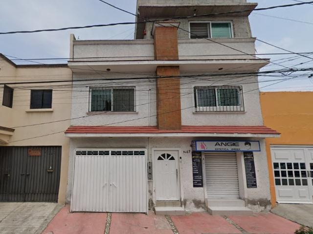 Casa en Venta Ampliación Casas Alemán Gustavo A Madero CDMX VF