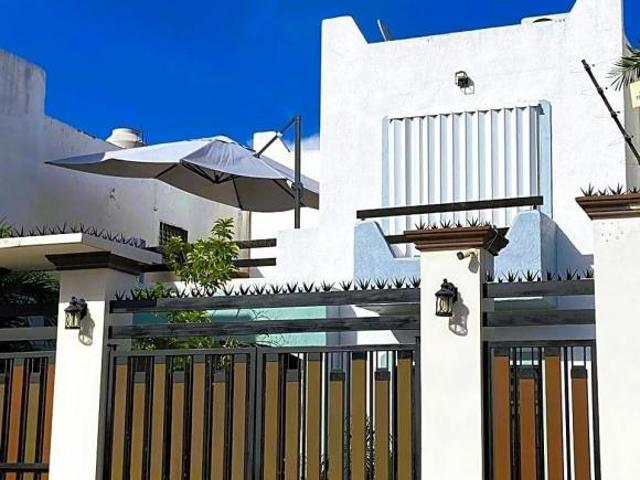 Casa en Venta de 3 recamaras en Bosque Real Playa Del Carmen