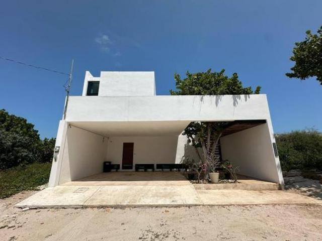 Casa en Venta Amueblada en Primera Fila en la Playa de Chabihau
