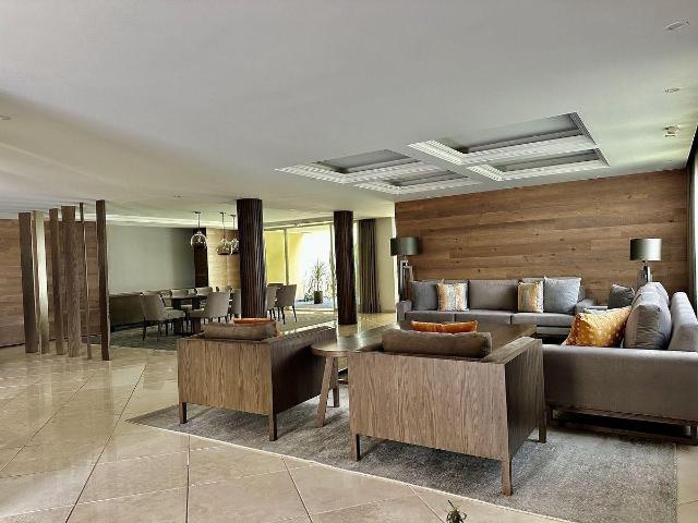 Casa en venta amueblada Parques del Pedregal. Tlalpan, Cdmx