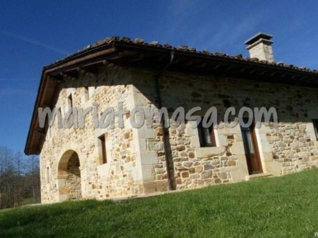 Casa en venta Aramaio