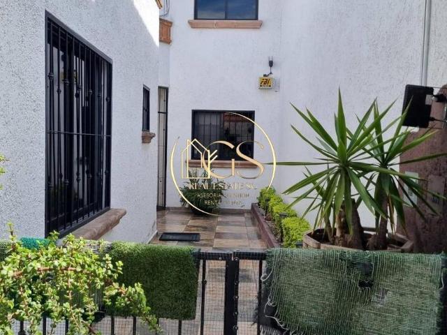 CASA EN VENTA ARBOLEDAS 1A SECCION CELAYA