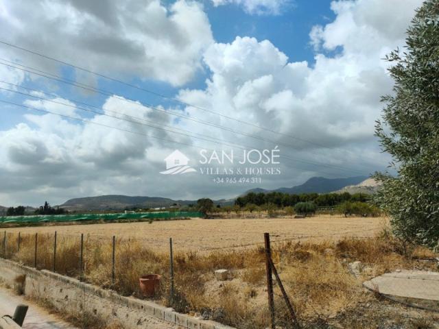 Casa en venta Aspe