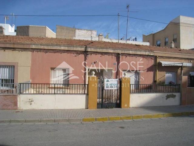 Casa en venta Aspe