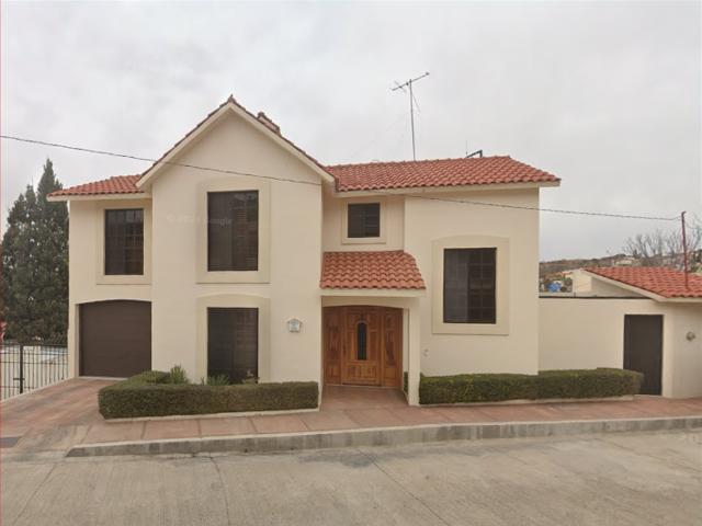 CASA EN VENTA BUGAMBILIA EL PARQUE HIDALGO DEL PARRAL CHIHUAHUA MÉXICO RECUP BANCARIA RG
