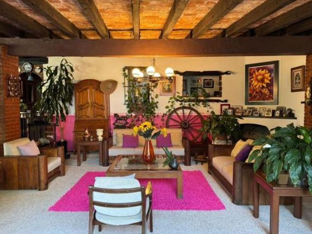 Casa en Venta, Buenavista, Magdalena Contreras