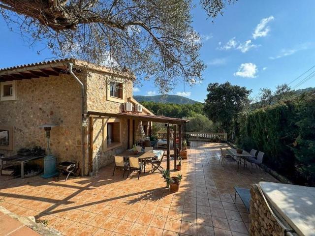 Casa en venta Bunyola