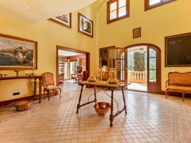 Casa en venta Bunyola